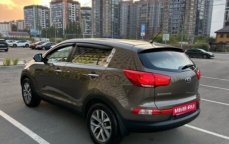 KIA Sportage III, 2015 год, 1 470 000 рублей, 8 фотография