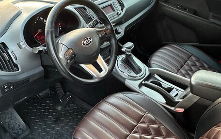 KIA Sportage III, 2015 год, 1 470 000 рублей, 15 фотография