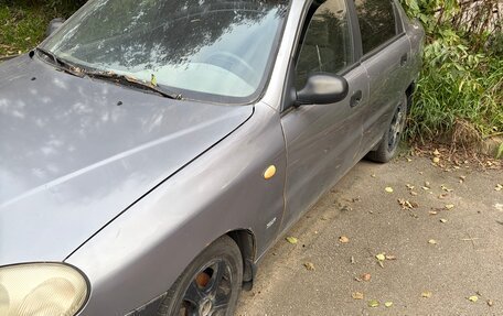 Chevrolet Lanos I, 2006 год, 110 000 рублей, 2 фотография