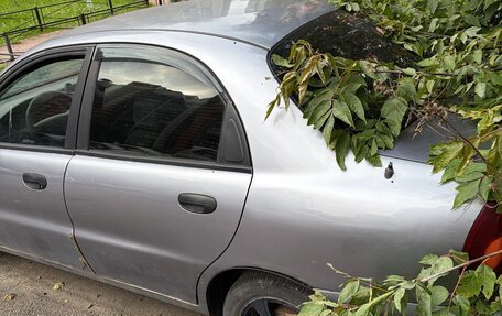 Chevrolet Lanos I, 2006 год, 110 000 рублей, 3 фотография