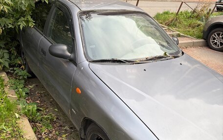 Chevrolet Lanos I, 2006 год, 110 000 рублей, 4 фотография