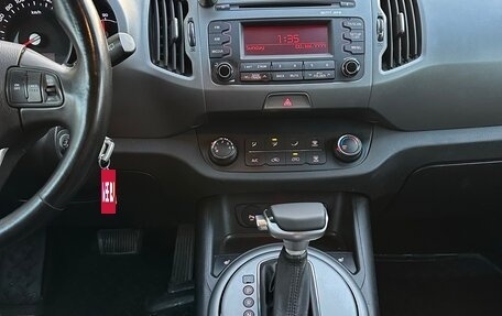 KIA Sportage III, 2015 год, 1 470 000 рублей, 14 фотография