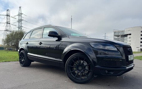 Audi Q7, 2007 год, 1 650 000 рублей, 2 фотография