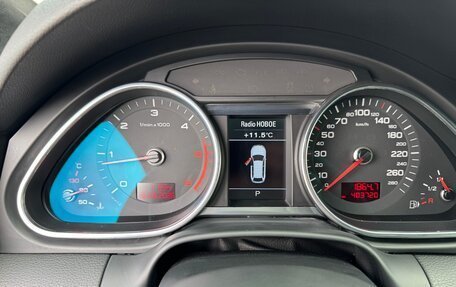 Audi Q7, 2007 год, 1 650 000 рублей, 3 фотография