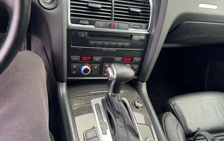 Audi Q7, 2007 год, 1 650 000 рублей, 4 фотография