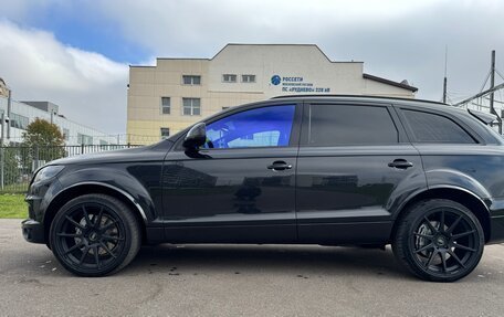 Audi Q7, 2007 год, 1 650 000 рублей, 10 фотография
