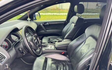 Audi Q7, 2007 год, 1 650 000 рублей, 13 фотография