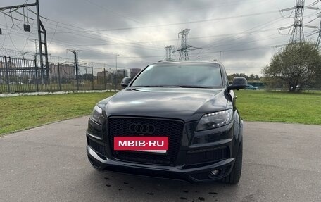 Audi Q7, 2007 год, 1 650 000 рублей, 11 фотография