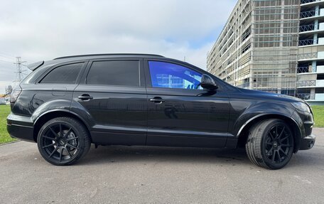 Audi Q7, 2007 год, 1 650 000 рублей, 21 фотография