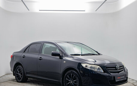 Toyota Corolla, 2008 год, 575 000 рублей, 3 фотография