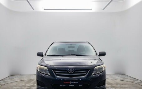 Toyota Corolla, 2008 год, 575 000 рублей, 2 фотография