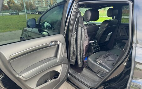 Audi Q7, 2007 год, 1 650 000 рублей, 17 фотография