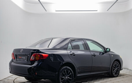 Toyota Corolla, 2008 год, 575 000 рублей, 5 фотография