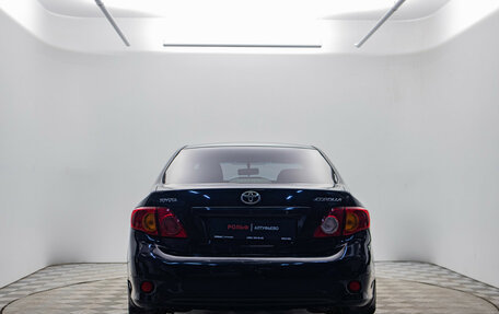 Toyota Corolla, 2008 год, 575 000 рублей, 6 фотография