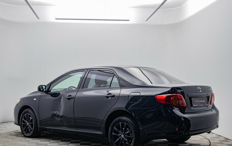 Toyota Corolla, 2008 год, 575 000 рублей, 7 фотография