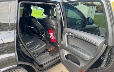 Audi Q7, 2007 год, 1 650 000 рублей, 15 фотография