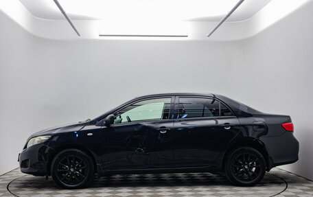 Toyota Corolla, 2008 год, 575 000 рублей, 8 фотография