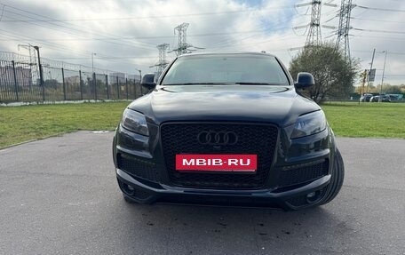 Audi Q7, 2007 год, 1 650 000 рублей, 22 фотография
