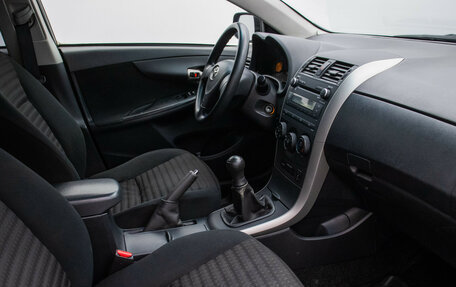 Toyota Corolla, 2008 год, 575 000 рублей, 9 фотография