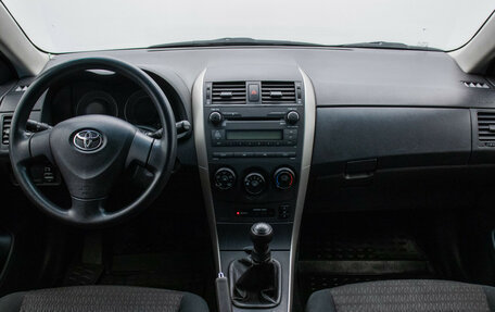 Toyota Corolla, 2008 год, 575 000 рублей, 13 фотография