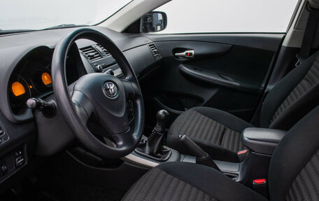 Toyota Corolla, 2008 год, 575 000 рублей, 10 фотография