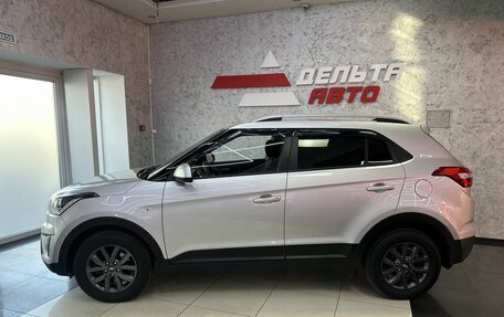 Hyundai Creta I рестайлинг, 2020 год, 1 899 000 рублей, 2 фотография