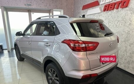 Hyundai Creta I рестайлинг, 2020 год, 1 899 000 рублей, 3 фотография