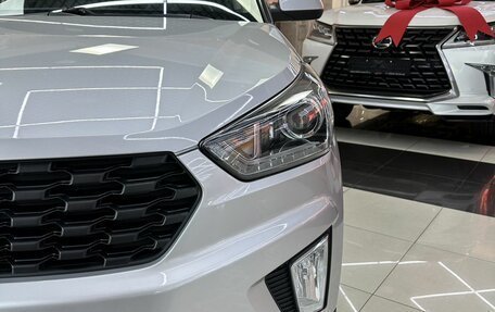 Hyundai Creta I рестайлинг, 2020 год, 1 899 000 рублей, 9 фотография