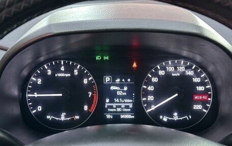 Hyundai Creta I рестайлинг, 2020 год, 1 899 000 рублей, 20 фотография