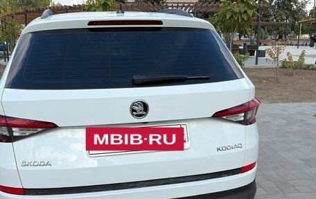 Skoda Kodiaq I, 2018 год, 2 370 000 рублей, 2 фотография