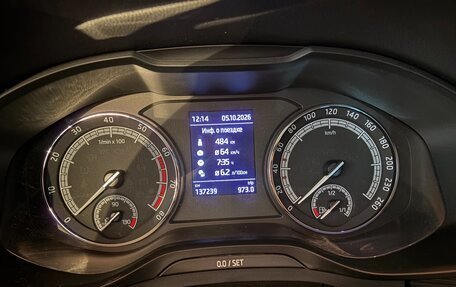 Skoda Kodiaq I, 2018 год, 2 370 000 рублей, 12 фотография