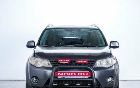 Mitsubishi Outlander III рестайлинг 3, 2008 год, 1 129 000 рублей, 3 фотография