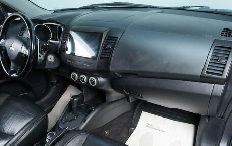 Mitsubishi Outlander III рестайлинг 3, 2008 год, 1 129 000 рублей, 15 фотография