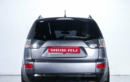 Mitsubishi Outlander III рестайлинг 3, 2008 год, 1 129 000 рублей, 6 фотография