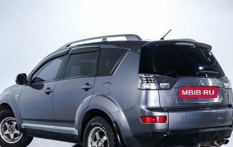 Mitsubishi Outlander III рестайлинг 3, 2008 год, 1 129 000 рублей, 5 фотография
