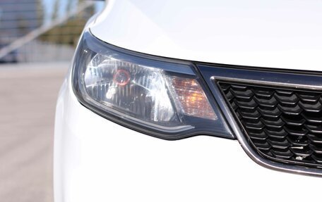 KIA Rio III рестайлинг, 2016 год, 790 400 рублей, 10 фотография