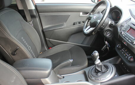 KIA Sportage III, 2014 год, 1 175 000 рублей, 8 фотография