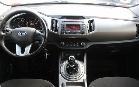 KIA Sportage III, 2014 год, 1 175 000 рублей, 3 фотография