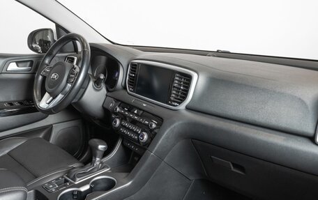 KIA Sportage IV рестайлинг, 2021 год, 2 530 600 рублей, 7 фотография