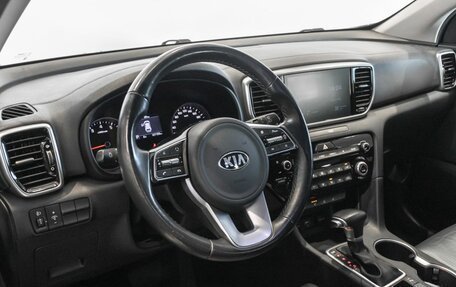 KIA Sportage IV рестайлинг, 2021 год, 2 530 600 рублей, 6 фотография
