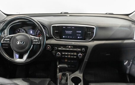 KIA Sportage IV рестайлинг, 2021 год, 2 530 600 рублей, 4 фотография
