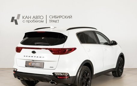 KIA Sportage IV рестайлинг, 2021 год, 2 530 600 рублей, 3 фотография