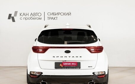 KIA Sportage IV рестайлинг, 2021 год, 2 530 600 рублей, 5 фотография