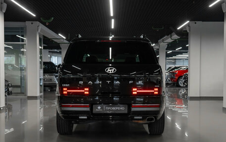 Hyundai Santa Fe IV, 2026 год, 5 240 000 рублей, 6 фотография