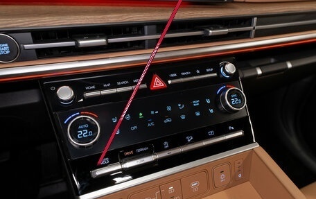 Hyundai Santa Fe IV, 2026 год, 5 240 000 рублей, 29 фотография