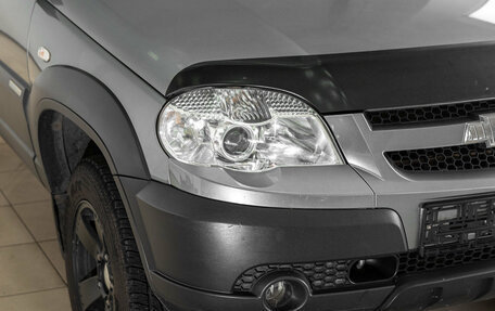 Chevrolet Niva I рестайлинг, 2015 год, 540 000 рублей, 8 фотография
