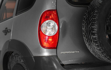 Chevrolet Niva I рестайлинг, 2015 год, 540 000 рублей, 16 фотография