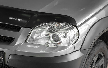 Chevrolet Niva I рестайлинг, 2015 год, 540 000 рублей, 12 фотография