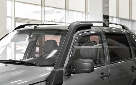 Chevrolet Niva I рестайлинг, 2015 год, 540 000 рублей, 13 фотография