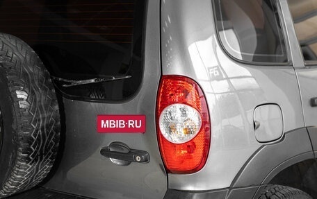 Chevrolet Niva I рестайлинг, 2015 год, 540 000 рублей, 18 фотография